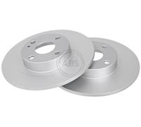 Disque De Frein D'Axe Arrière Pour MAZDA 323 F 323 S
