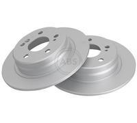 Disque De Frein D'Axe Arrière Pour MERCEDES-BENZ 190 SL
