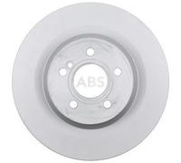 Disque De Frein D'Axe Arrière Pour MERCEDES-BENZ CLASSE S SL