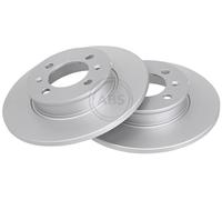 Disque De Frein D'Axe Arrière Pour MG MG TF MGF
