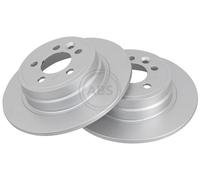 Disque De Frein D'Axe Arrière Pour MG ROVER 75 MG ZT MG ZT-