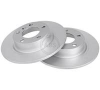 Disque De Frein D'Axe Arrière Pour MINI MINI COUNTRYMAN MINI PACEMAN