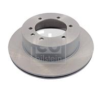 Disque De Frein D'Axe Arrière Pour NISSAN PATROL GR