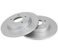 Disque De Frein D'Axe Arrière Pour NISSAN RENAULT CAPTUR KADJAR MEGANE QASHQAI
