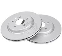 Disque De Frein D'Axe Arrière Pour OPEL VAUXHALL INSIGNIA