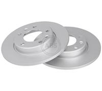 Disque De Frein D'Axe Arrière Pour PEUGEOT 308