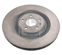 Disque De Frein D'Axe Arrière Pour PORSCHE MACAN