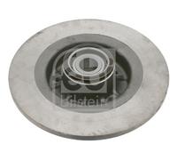 Disque De Frein D'Axe Arrière Pour RENAULT LAGUNA
