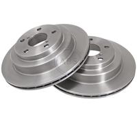 Disque De Frein D'Axe Arrière Pour SUBARU IMPREZA LEGACY LEGACY OUTBACK