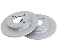 Disque De Frein D'Axe Arrière Pour SUZUKI BALENO