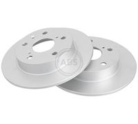 Disque De Frein D'Axe Arrière Pour SUZUKI S-CROSS SWIFT SX4 S-CROSS VITARA