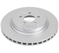 Disque De Frein D'Axe Arrière Pour TESLA MODEL S