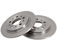 Disque De Frein D'Axe Arrière Pour VOLVO 740 760 780 940 960 V90