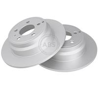 Disque De Frein D'Axe Arrière Pour VOLVO 850 C70 S70 V70