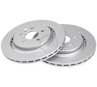 Disque De Frein D'Axe Arrière Pour VOLVO S60 S80 V60 V70 XC70