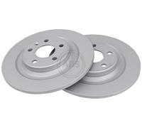 Disque De Frein D'Axe Arrière Pour VOLVO XC40