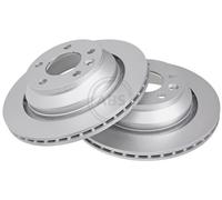 Disque De Frein D'Axe Arrière Pour VW CALIFORNIA MULTIVAN TOUAREG TRANSPORTER
