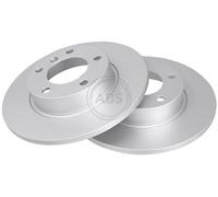 Disque De Frein D'Axe Avant Pour AC BMW 3 ACE Z3