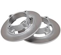 Disque De Frein D'Axe Avant Pour AIXAM 500 A.721 A.741 A.751