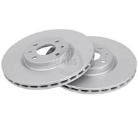 Disque De Frein D'Axe Avant Pour ALFA ROMEO FIAT LANCIA 145 146 155 COUPE DEDRA