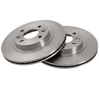 Disque De Frein D'Axe Avant Pour ALPINE RENAULT 18 25 ESPACE FUEGO V6