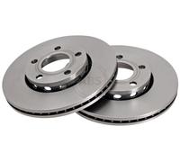 Disque De Frein D'Axe Avant Pour AUDI 100 200 QUATTRO