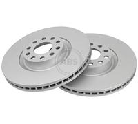 Disque De Frein D'Axe Avant Pour AUDI A6