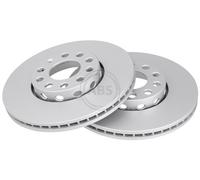 Disque De Frein D'Axe Avant Pour AUDI SEAT SKODA VW 100 200 A4 A6 EXEO PASSAT SU