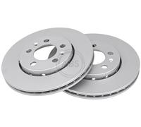 Disque De Frein D'Axe Avant Pour AUDI SEAT SKODA VW A1 A2 A3 BORA CORDOBA FABIA