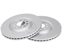 Disque De Frein D'Axe Avant Pour AUDI SEAT SKODA VW A1 A3 BORA GOLF IBIZA LEON N