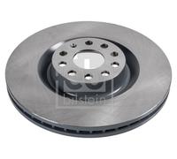 Disque De Frein D'Axe Avant Pour AUDI SEAT SKODA VW A3 EOS GOLF JETTA LEON PASSA