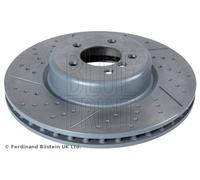 Disque De Frein D'Axe Avant Pour BMW 1 2 3 4