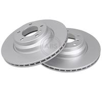 Disque De Frein D'Axe Avant Pour BMW 1 3 X1