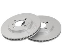 Disque De Frein D'Axe Avant Pour BMW DE LA CHAPELLE 3 55 Z1