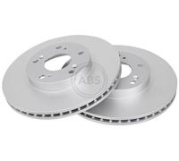 Disque De Frein D'Axe Avant Pour BYD HONDA CIVIC CR-V F6 FR-V G6 STEPWGN STREAM