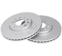 Disque De Frein D'Axe Avant Pour CADILLAC CHEVROLET FIAT OPEL SAAB VAUXHALL 9-3