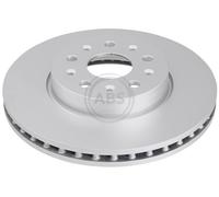 Disque De Frein D'Axe Avant Pour CHEVROLET CAMARO