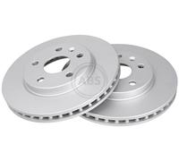Disque De Frein D'Axe Avant Pour CHEVROLET OPEL SAAB VAUXHALL 9-5 INSIGNIA MALIB