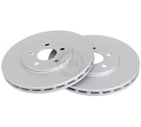 Disque De Frein D'Axe Avant Pour CHRYSLER DODGE AVENGER CIRRUS SEBRING STRATUS