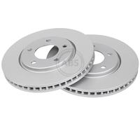 Disque De Frein D'Axe Avant Pour CHRYSLER DODGE CARAVAN GRAND CARAVAN RAM VAN VO
