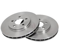 Disque De Frein D'Axe Avant Pour CHRYSLER DODGE PLYMOUTH 600 CARAVAN DAYTONA ES