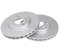 Disque De Frein D'Axe Avant Pour CHRYSLER MERCEDES-BENZ LC CLAS