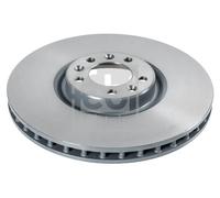 Disque De Frein D'Axe Avant Pour CITROËN PEUGEOT 407 508 508 SW C5 C6