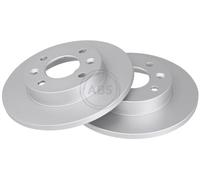 Disque De Frein D'Axe Avant Pour DACIA RENAULT 11 1410 19 21 9 CLIO EXPRESS LOGA
