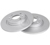 Disque De Frein D'Axe Avant Pour DACIA RENAULT SMART FORTWO LOGAN LOGAN/STEPWAY