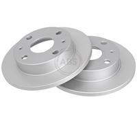 Disque De Frein D'Axe Avant Pour DAIHATSU MITSUBISHI PERODUA CUORE KELISA MIRAGE