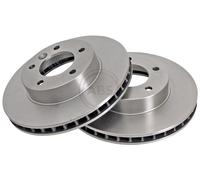 Disque De Frein D'Axe Avant Pour DAIMLER JAGUAR DAIMLER XJ XJ 40, 81