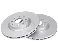 Disque De Frein D'Axe Avant Pour FIAT OPEL VAUXHALL 500 ADAM CORSA CORSAVAN GRAN