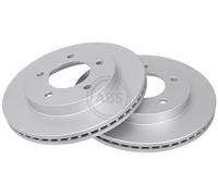 Disque De Frein D'Axe Avant Pour FORD AUSTRALIE FORD ÉTATS-UNIS F-150