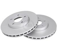 Disque De Frein D'Axe Avant Pour FORD C-MAX FOCUS GRAND C-MAX